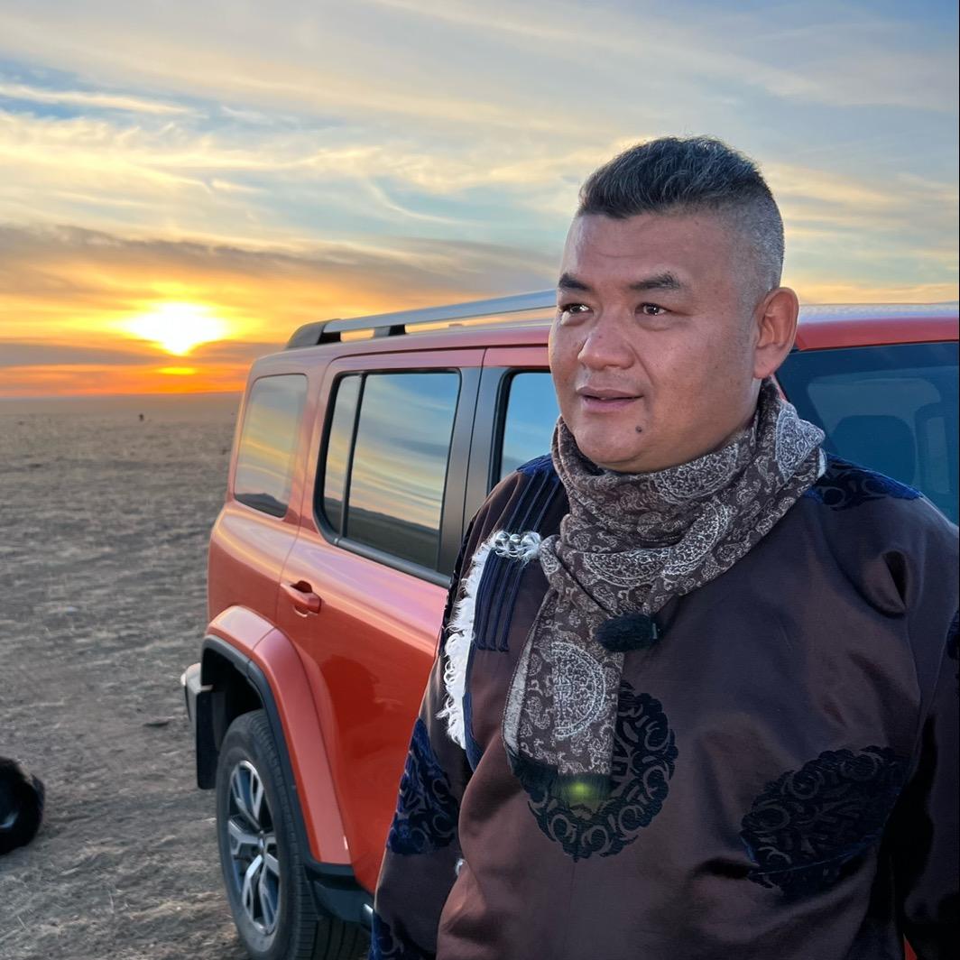 巴特尔 巴哥@抖音