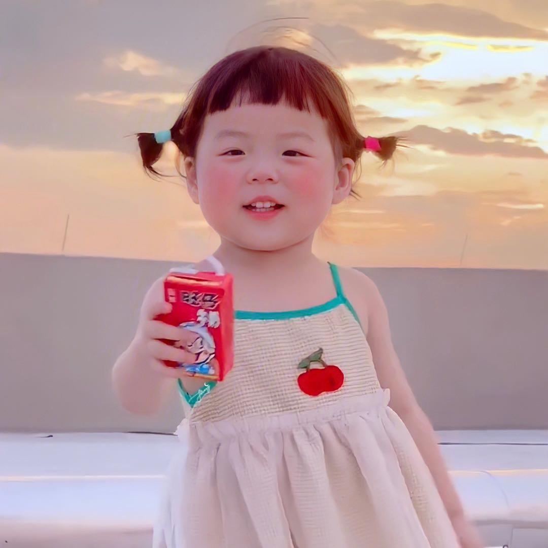 好一个大橘子🍊