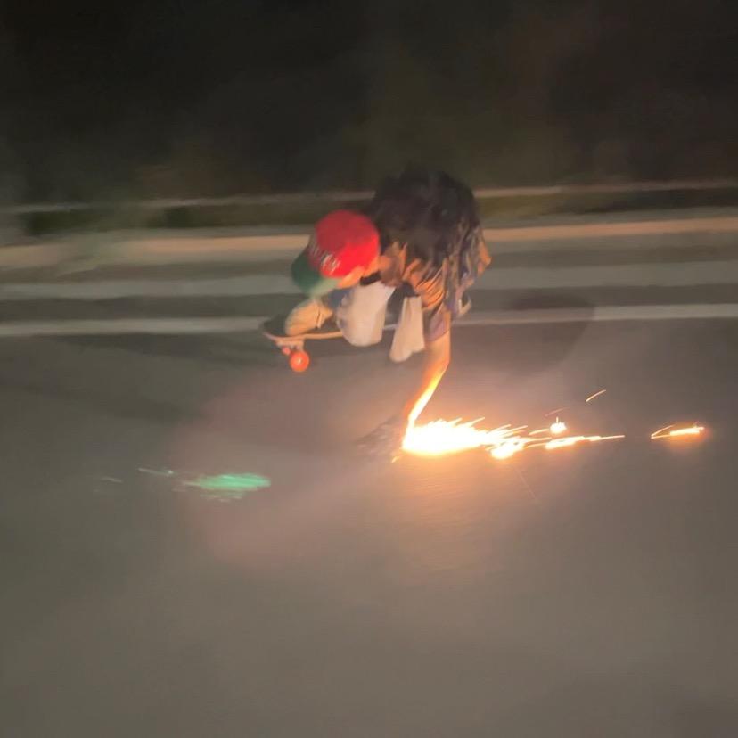 兰州辫子(滑板/滑雪/陆冲)教练