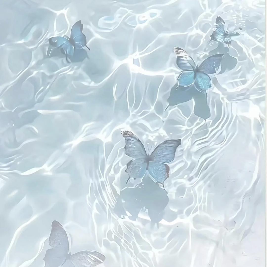 蝴蝶心事-茂浔