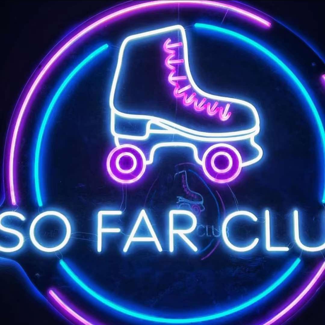 餐饮轮滑俱乐部