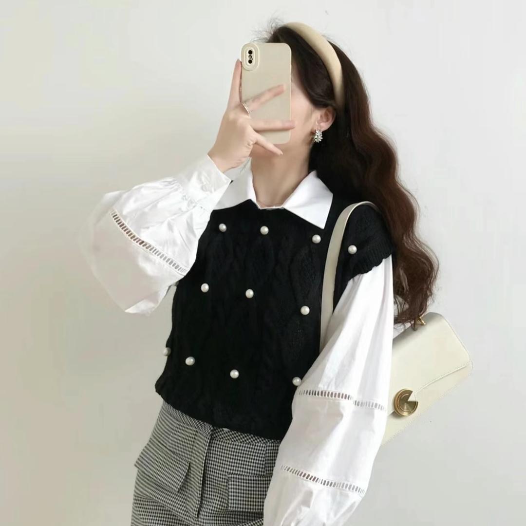 一只小羊崽(穿搭版)