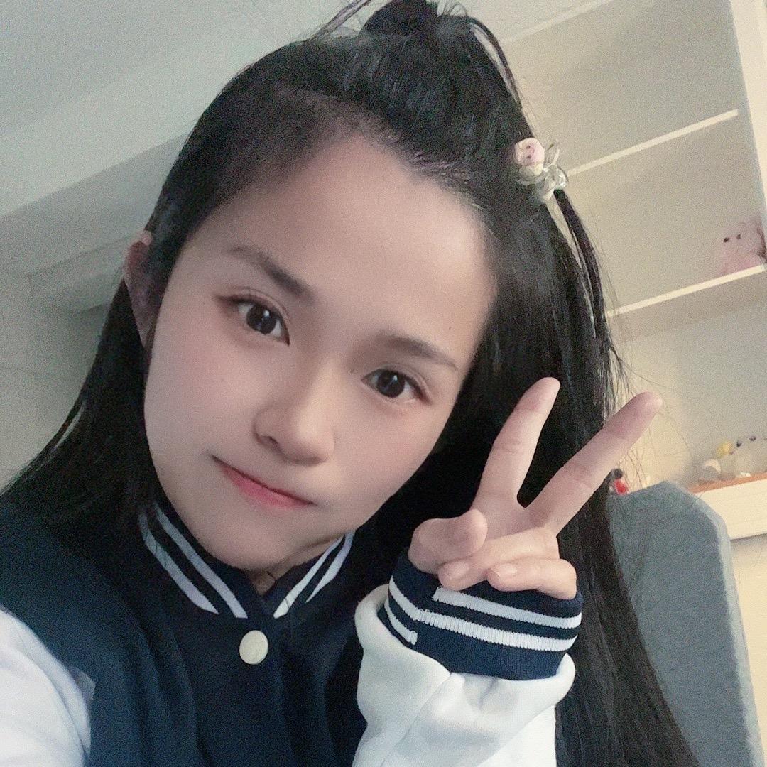 素面朝天💗