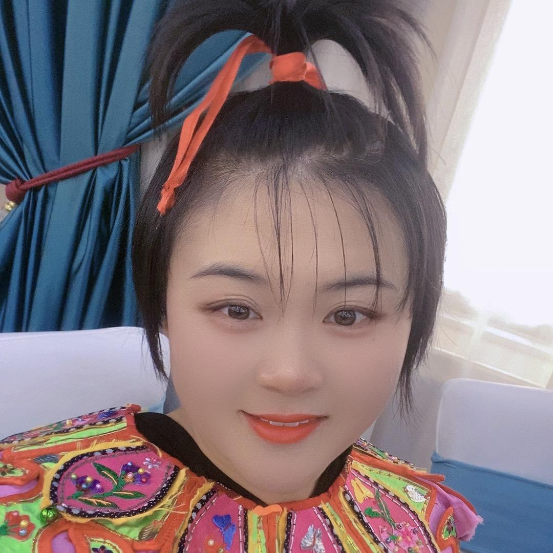 蒜苗妹