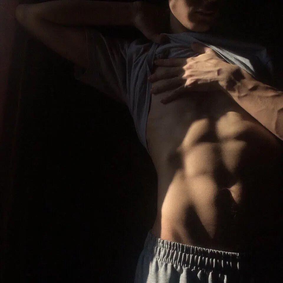 强壮的男人