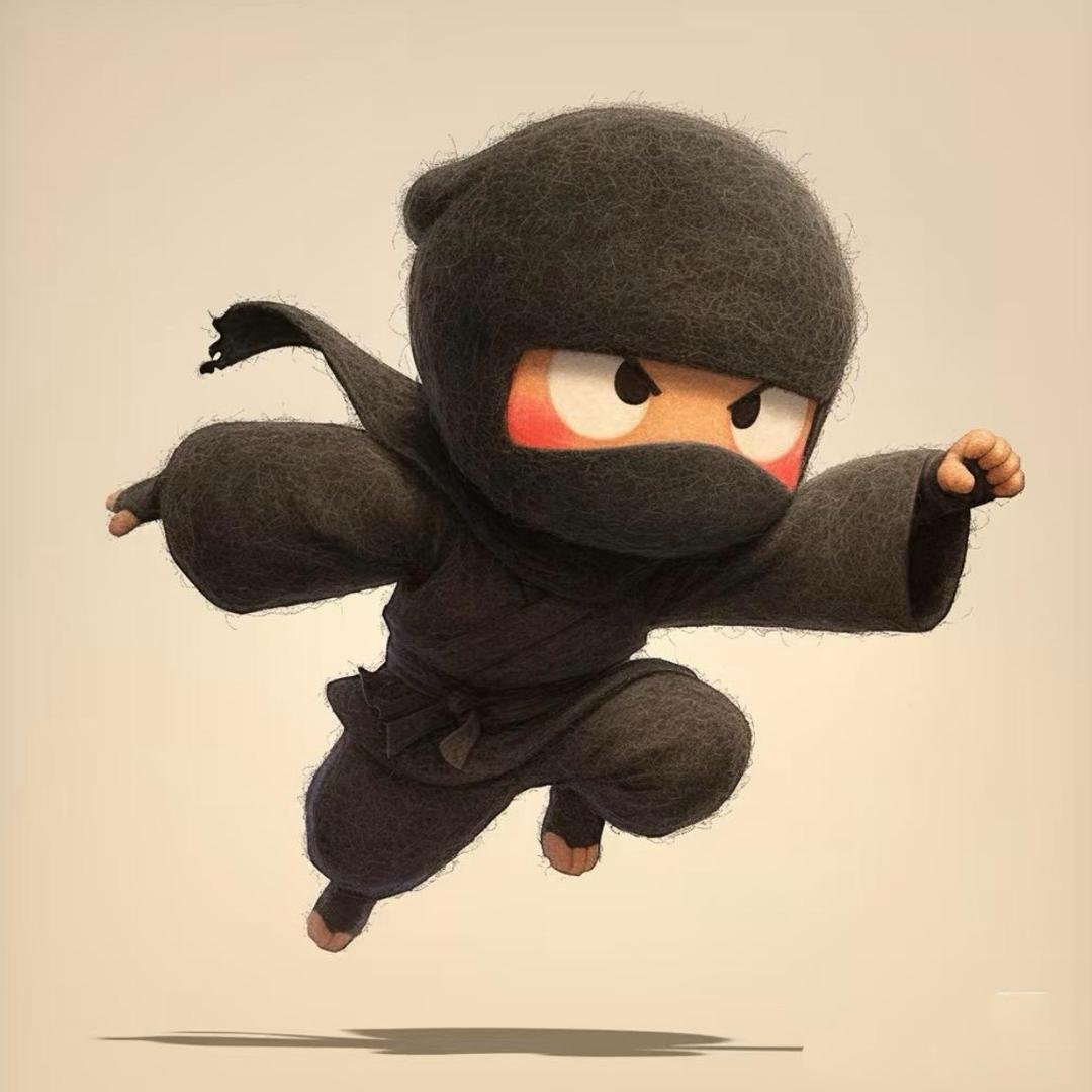 小时候被狗🐶咬过