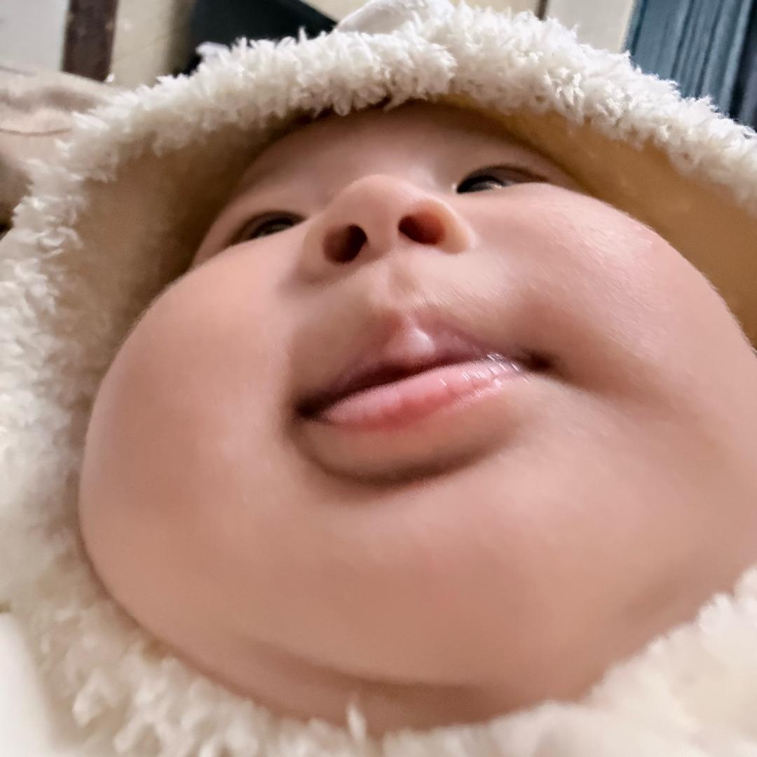 讨厌早起～