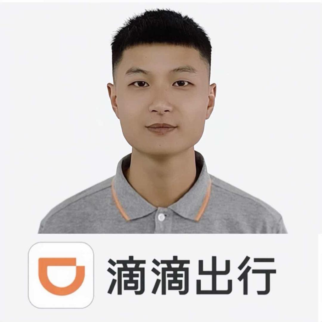 广州网约车小朱