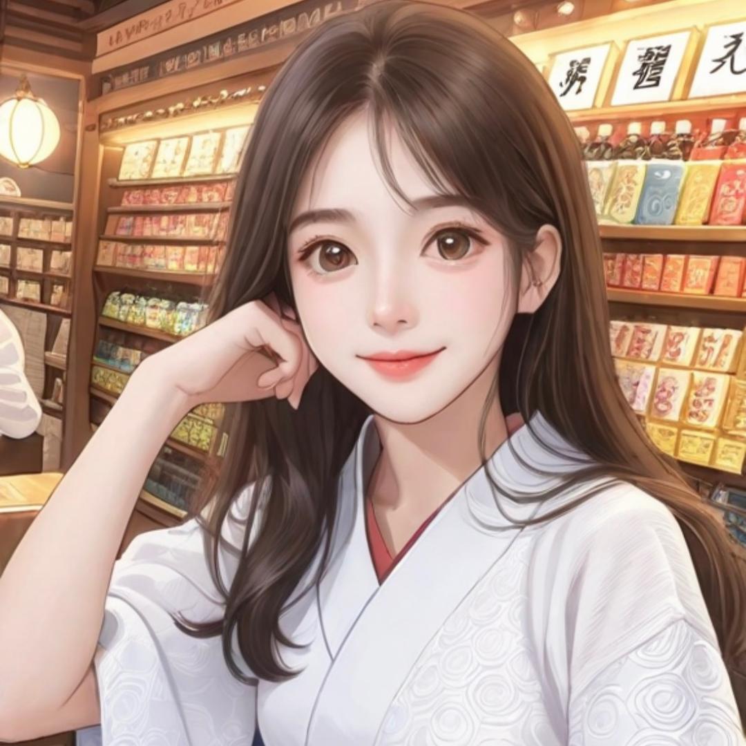 橙子姐姐🍊