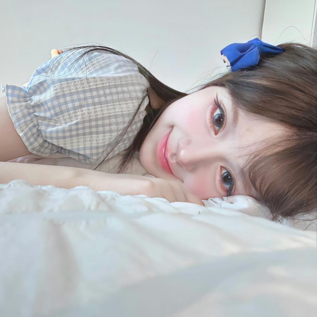 当然喜欢你啦