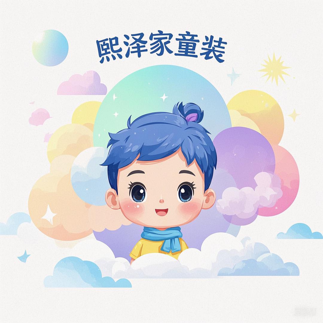 𤋮泽家童装工厂