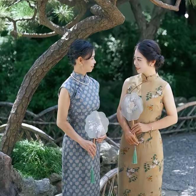 木易美学·亲家礼服