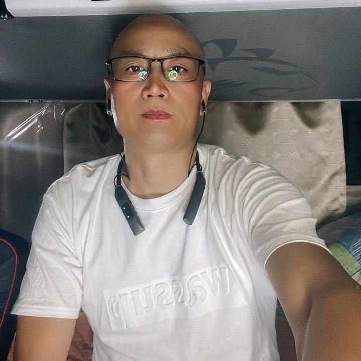 卡车司机强哥