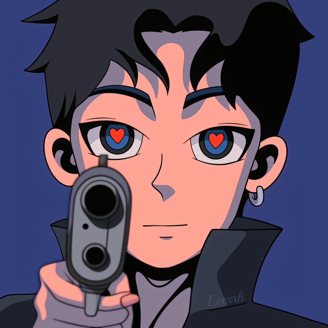 深情的她（joker）