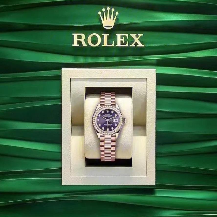 Rolex女表专场