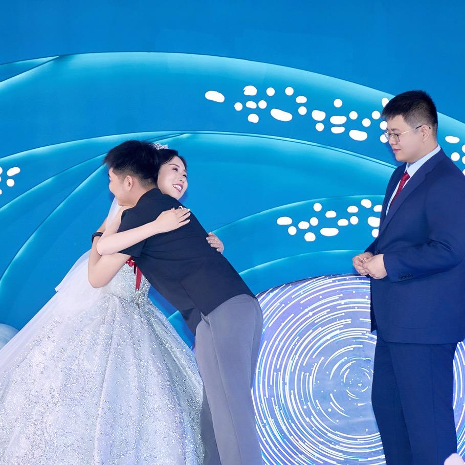 教语文的马老师