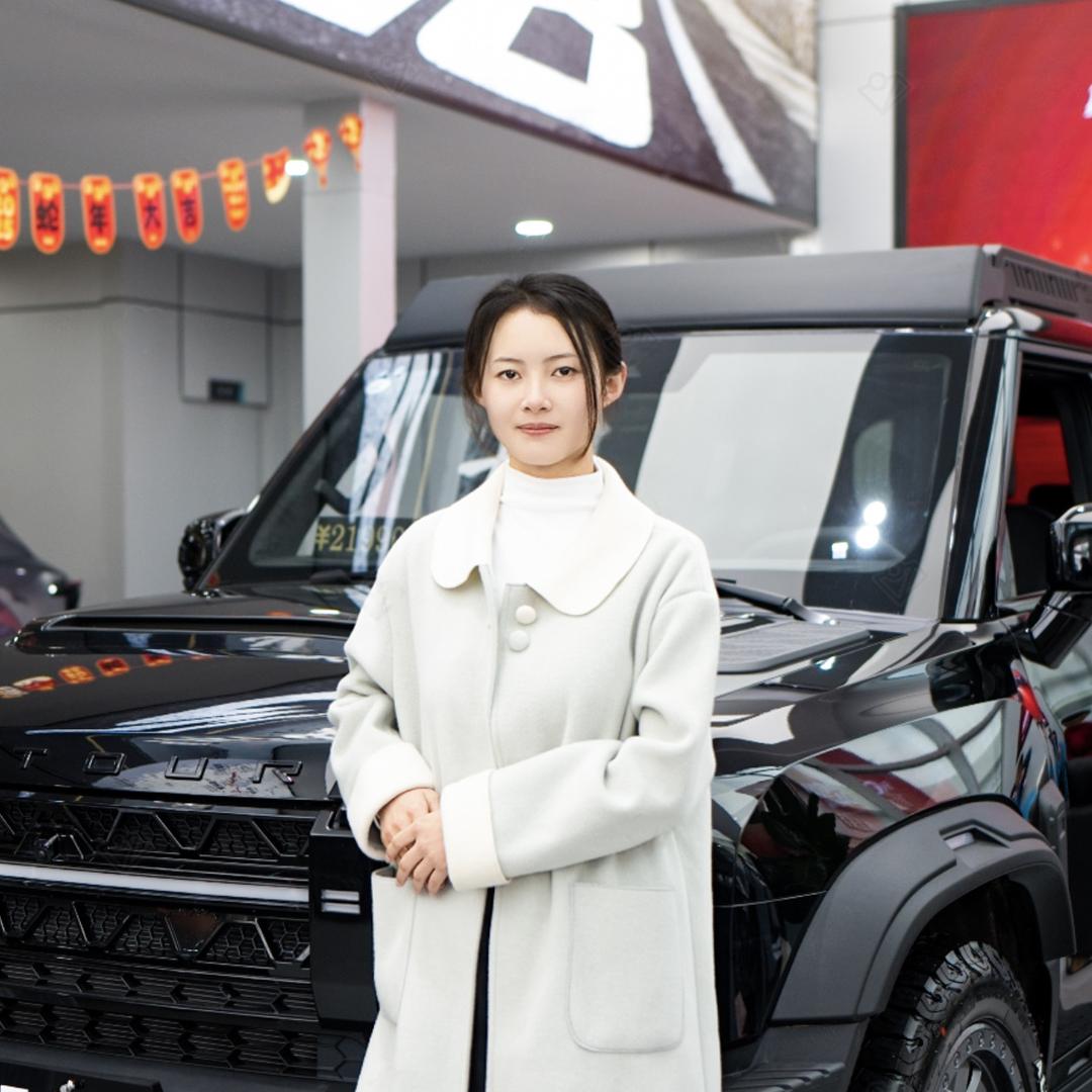 捷途汽车-金牌销售