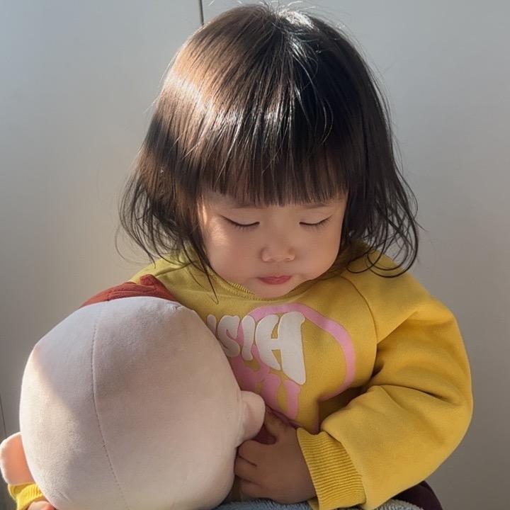 是熙宝贝吖