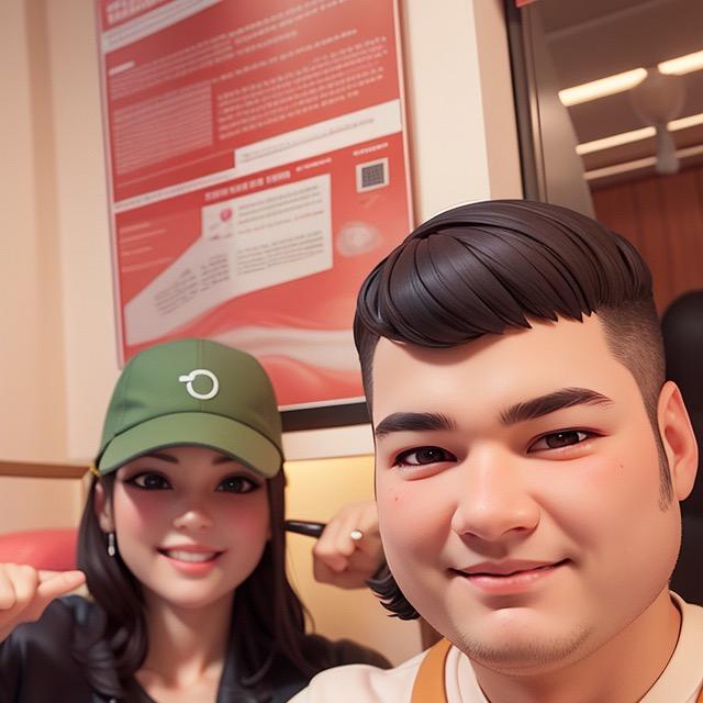 小胖快快跑