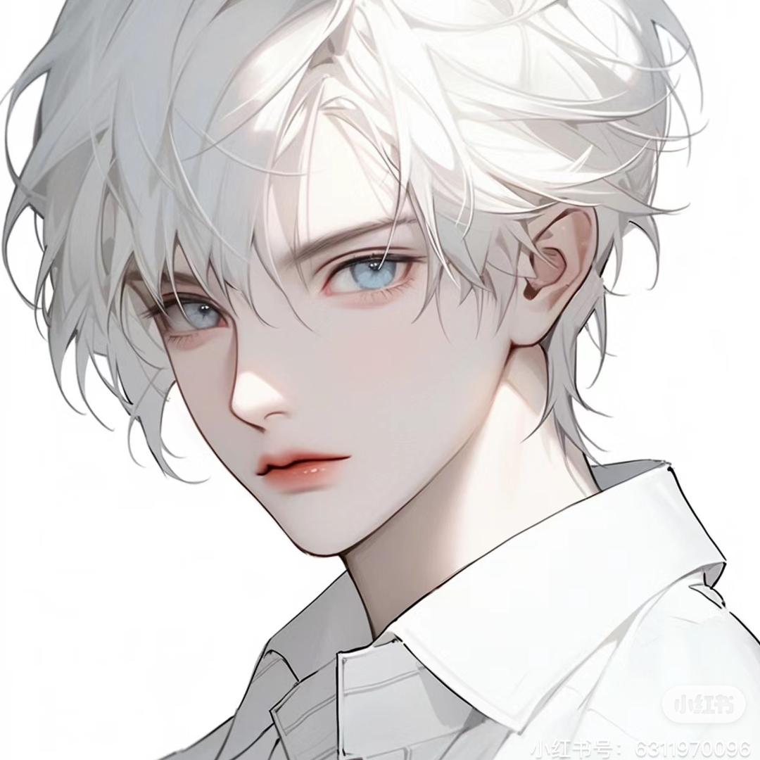小说男主