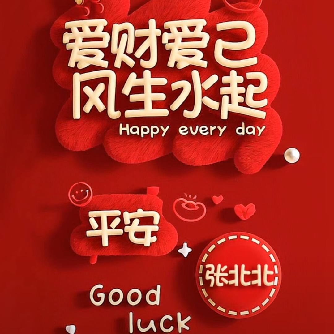 ☘️张北北