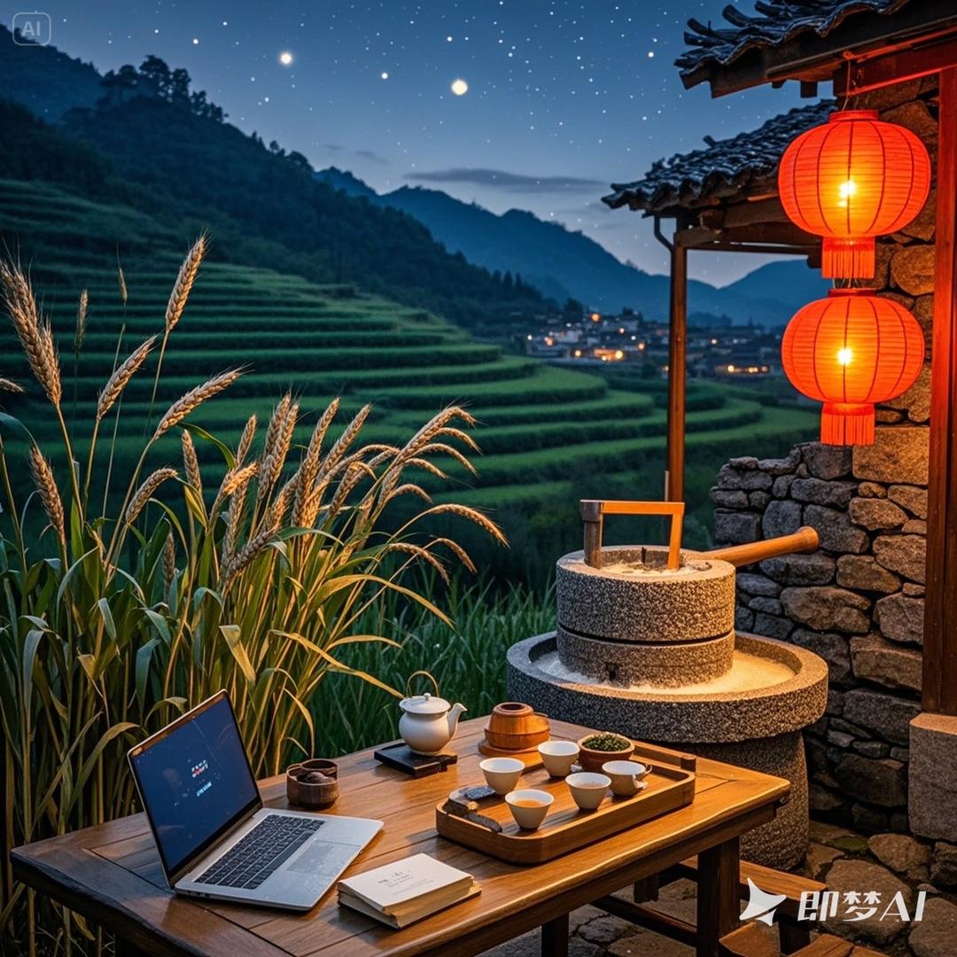 田园大舞台