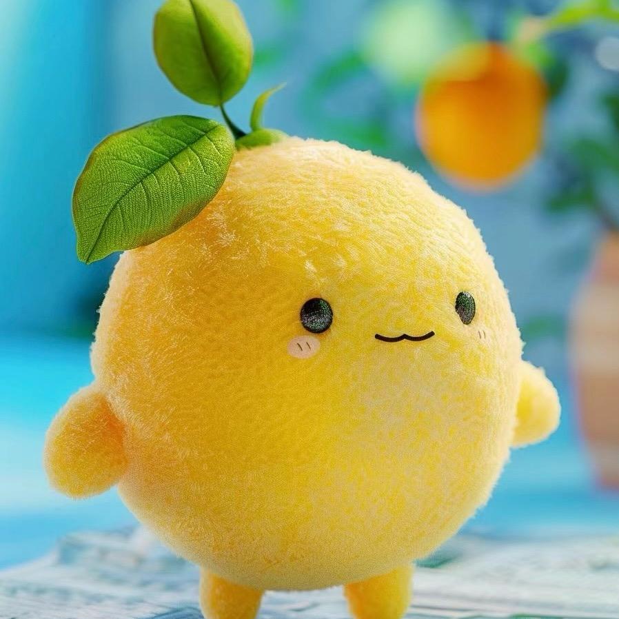 柠檬 🍋