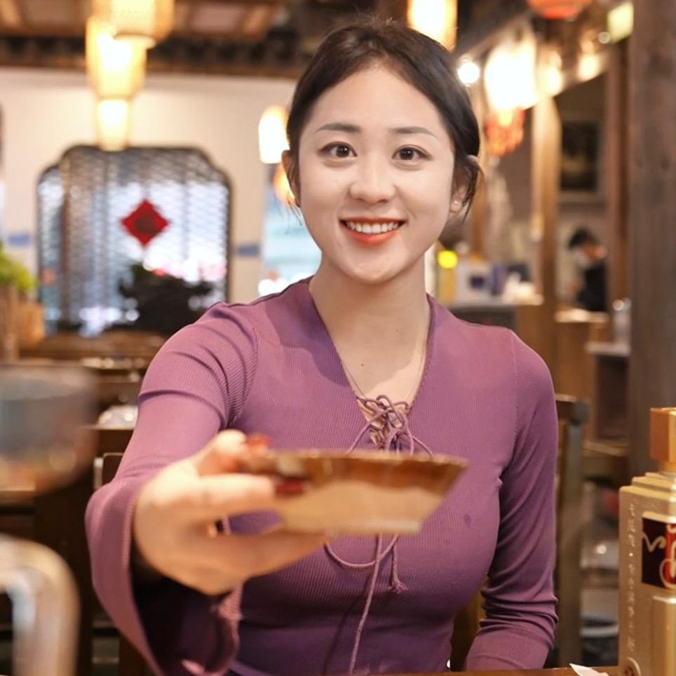 醉酒小庆妹