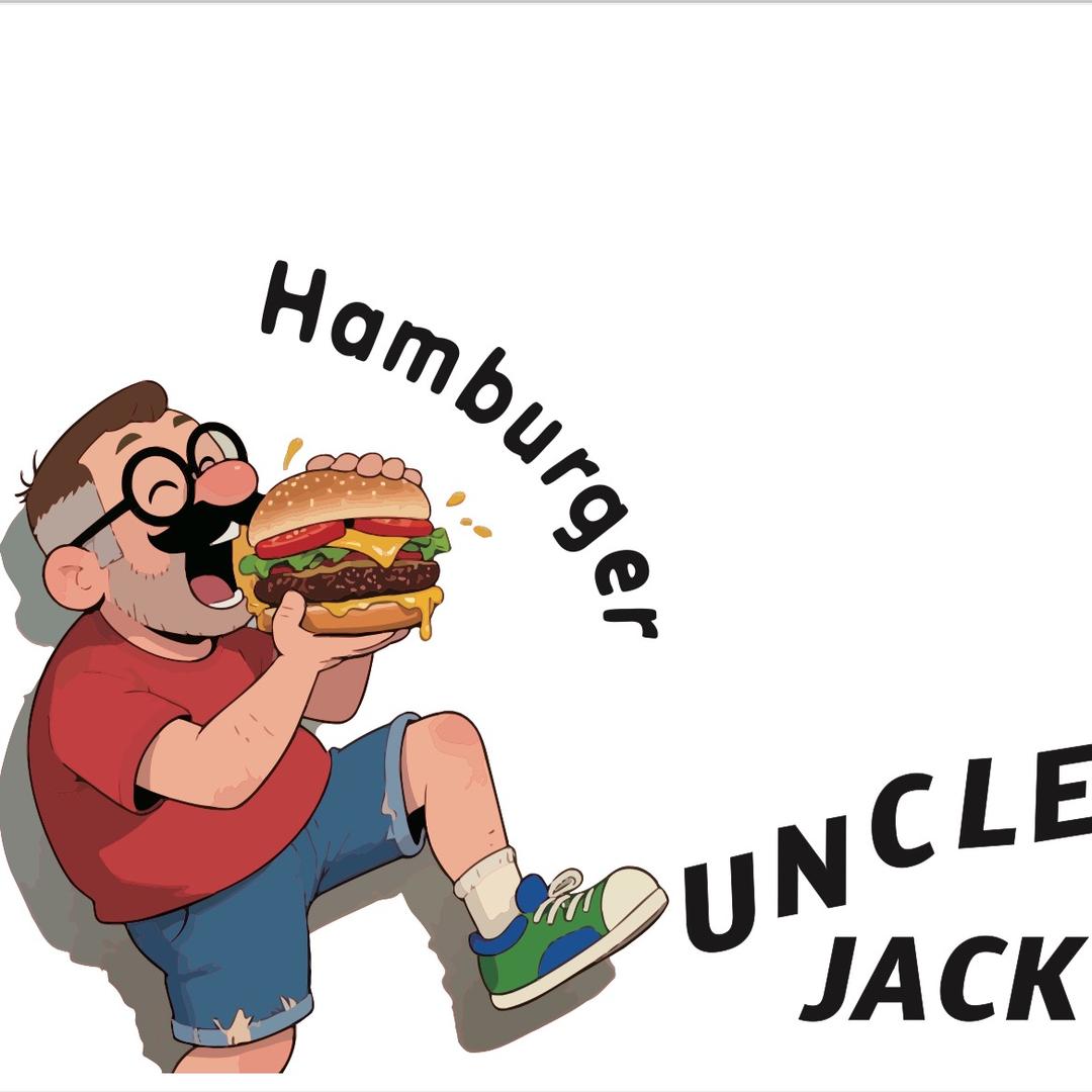 杰克大叔汉堡研究所官方号