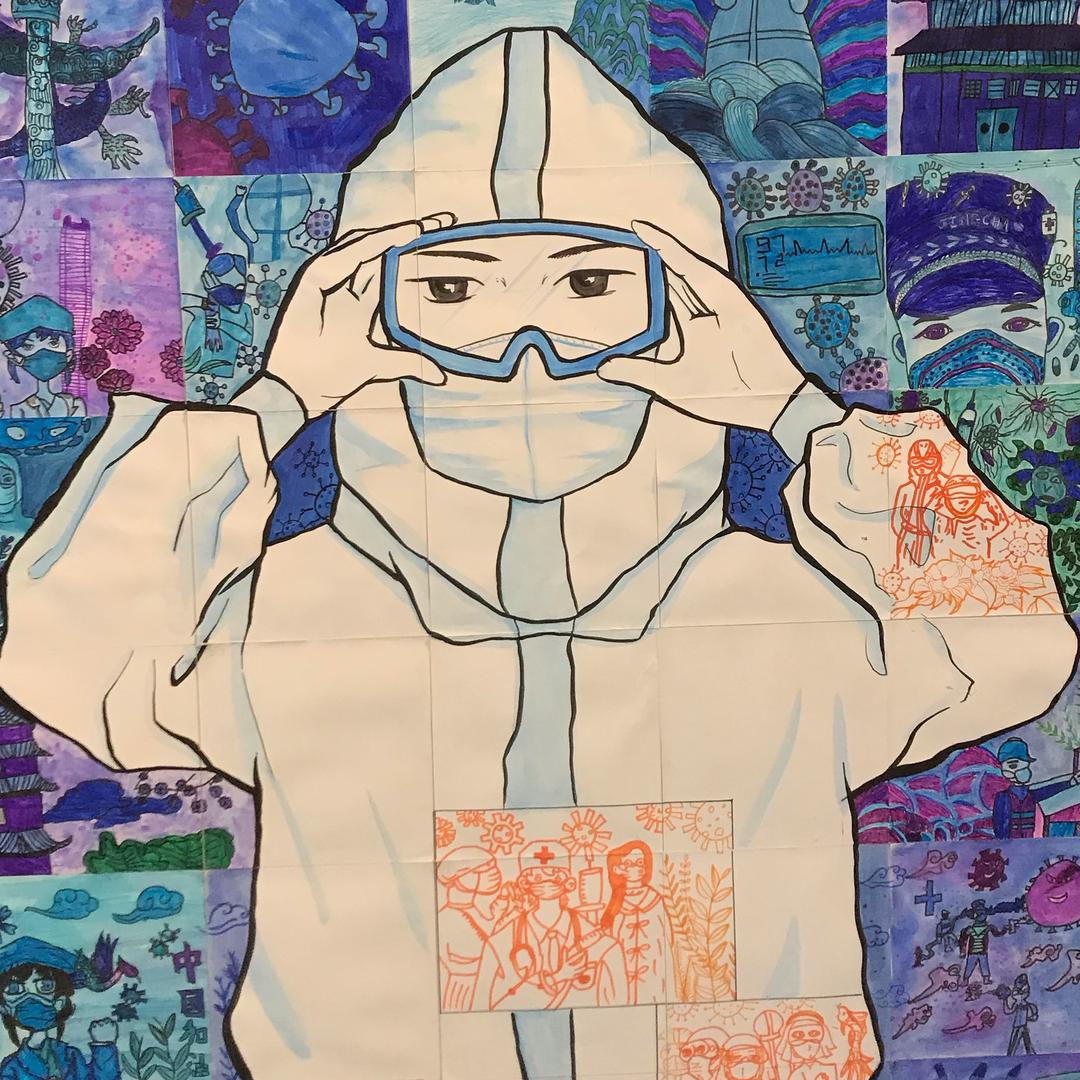 好运降林先生