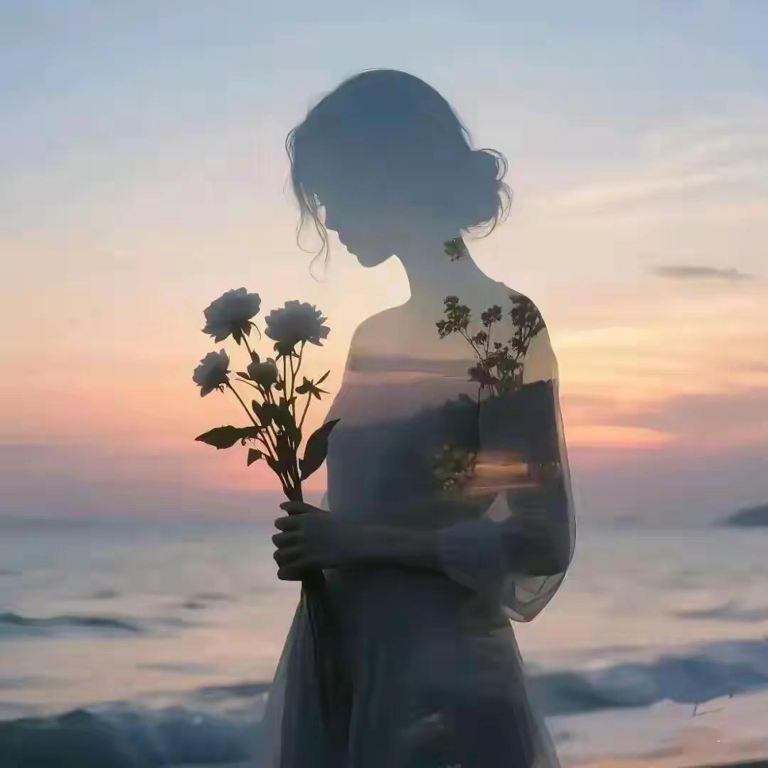 静默如花🎋