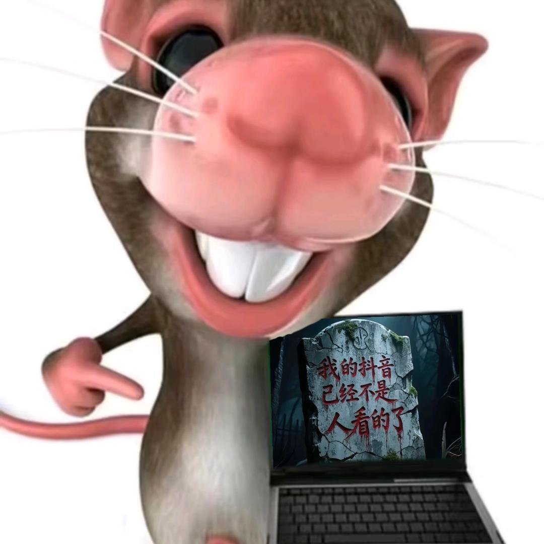 鼹鼠🐭