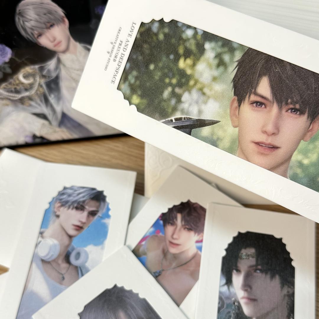 高能卡牌社（恋与深空）