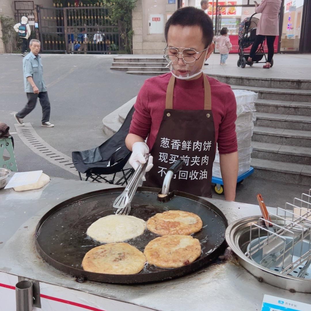 杨家匠的杨粑粑