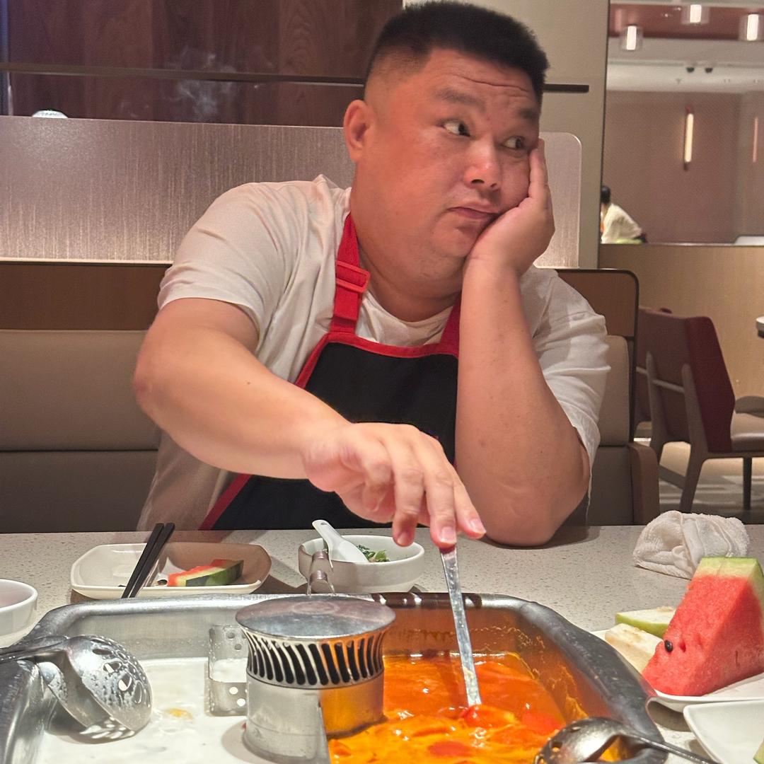 奶爸是一个俗人