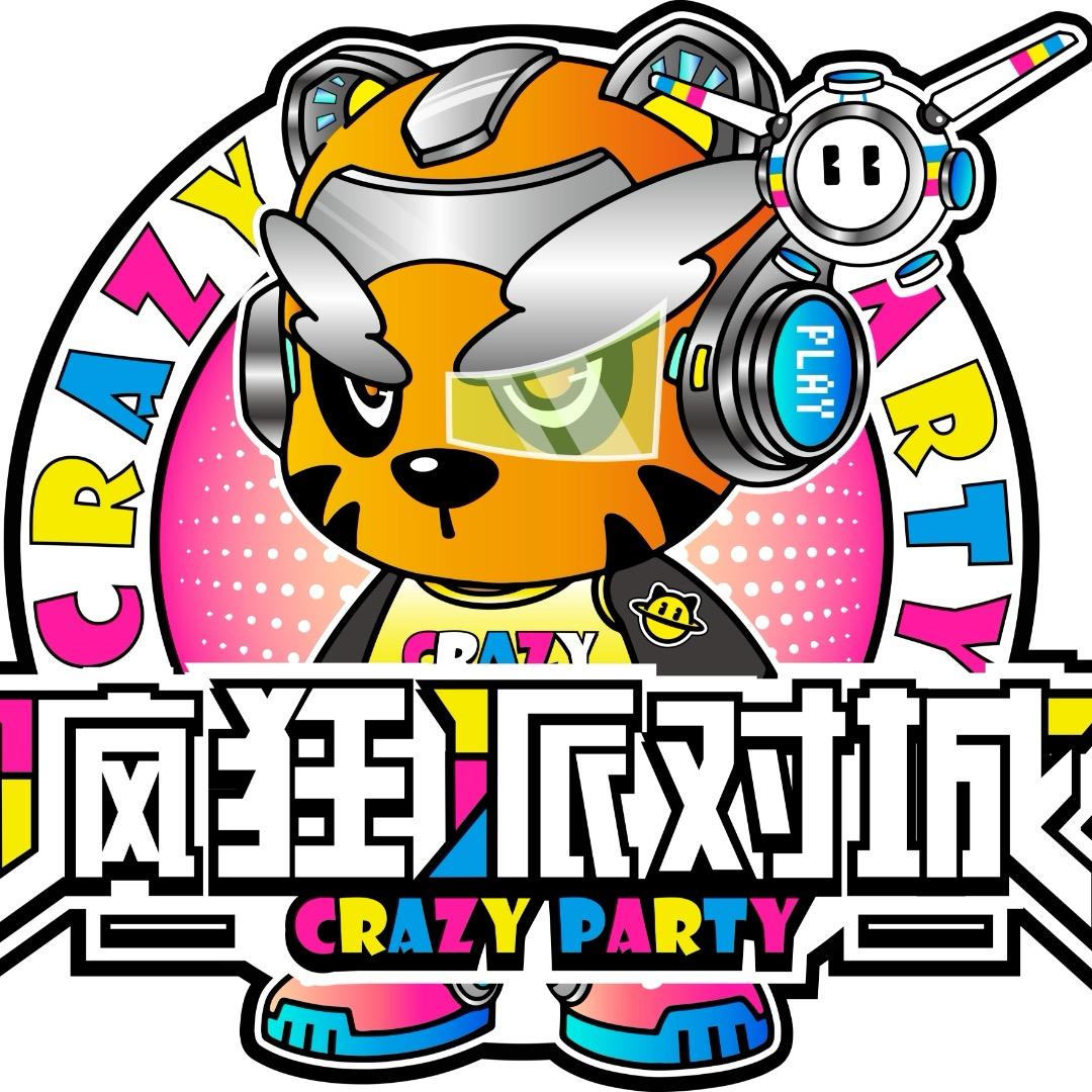 疯狂派对城-来福士店