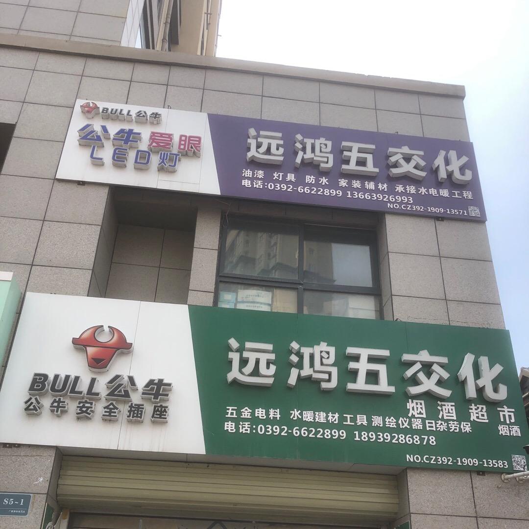 淇县远鸿五交化