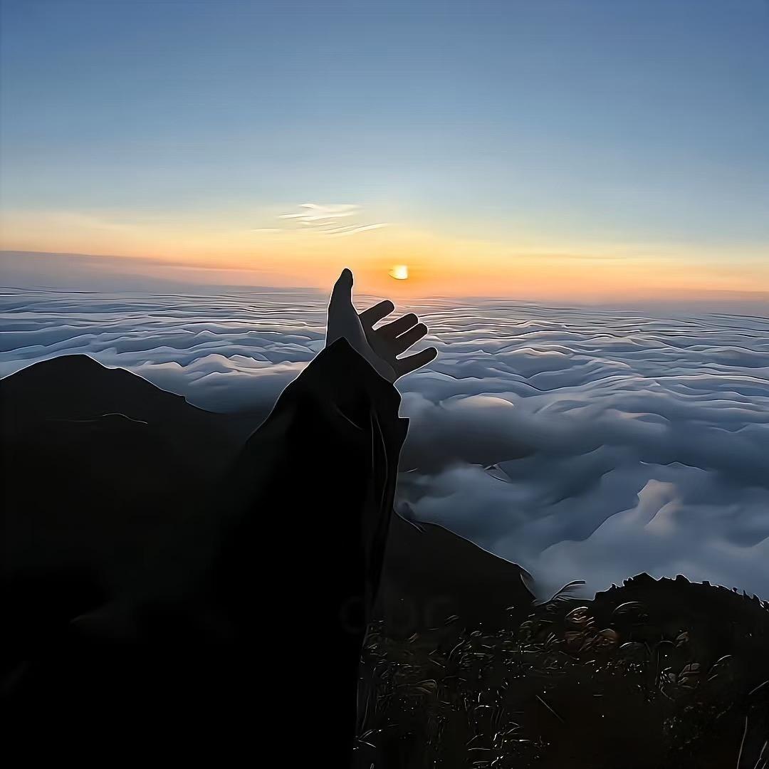 秋日薄暮