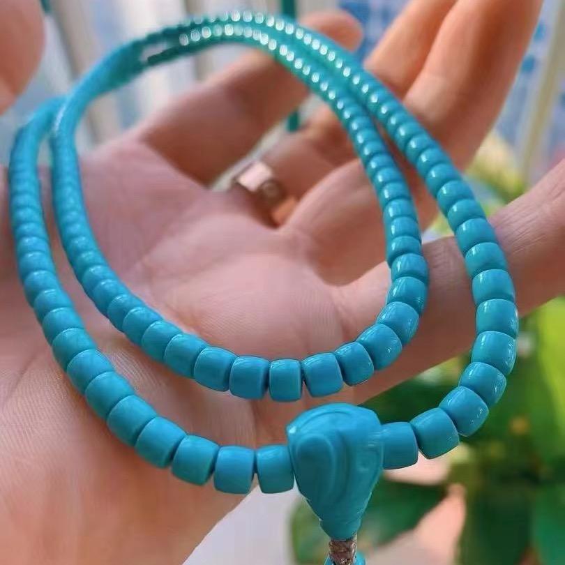 不二家绿松石～