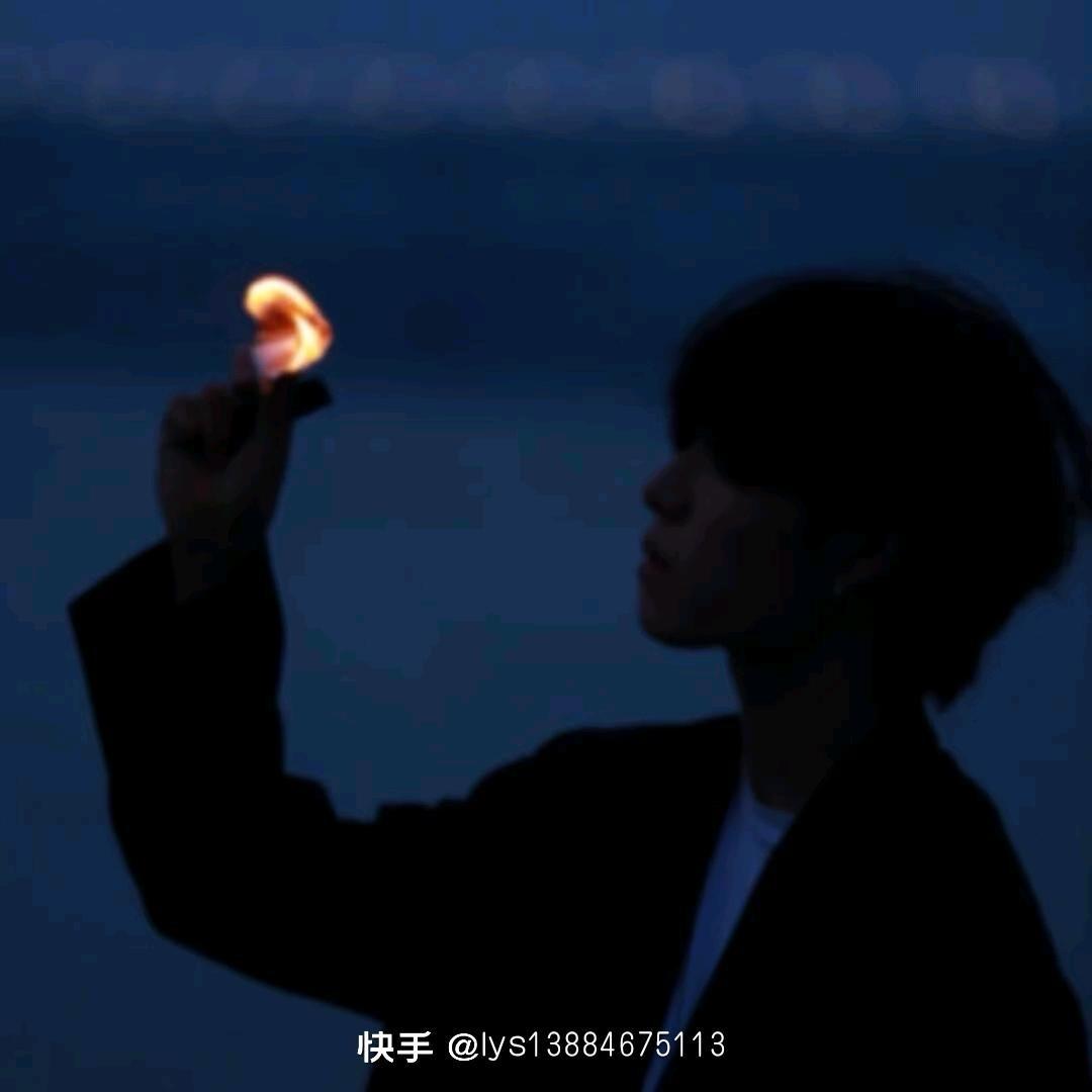 把星星揣进兜里