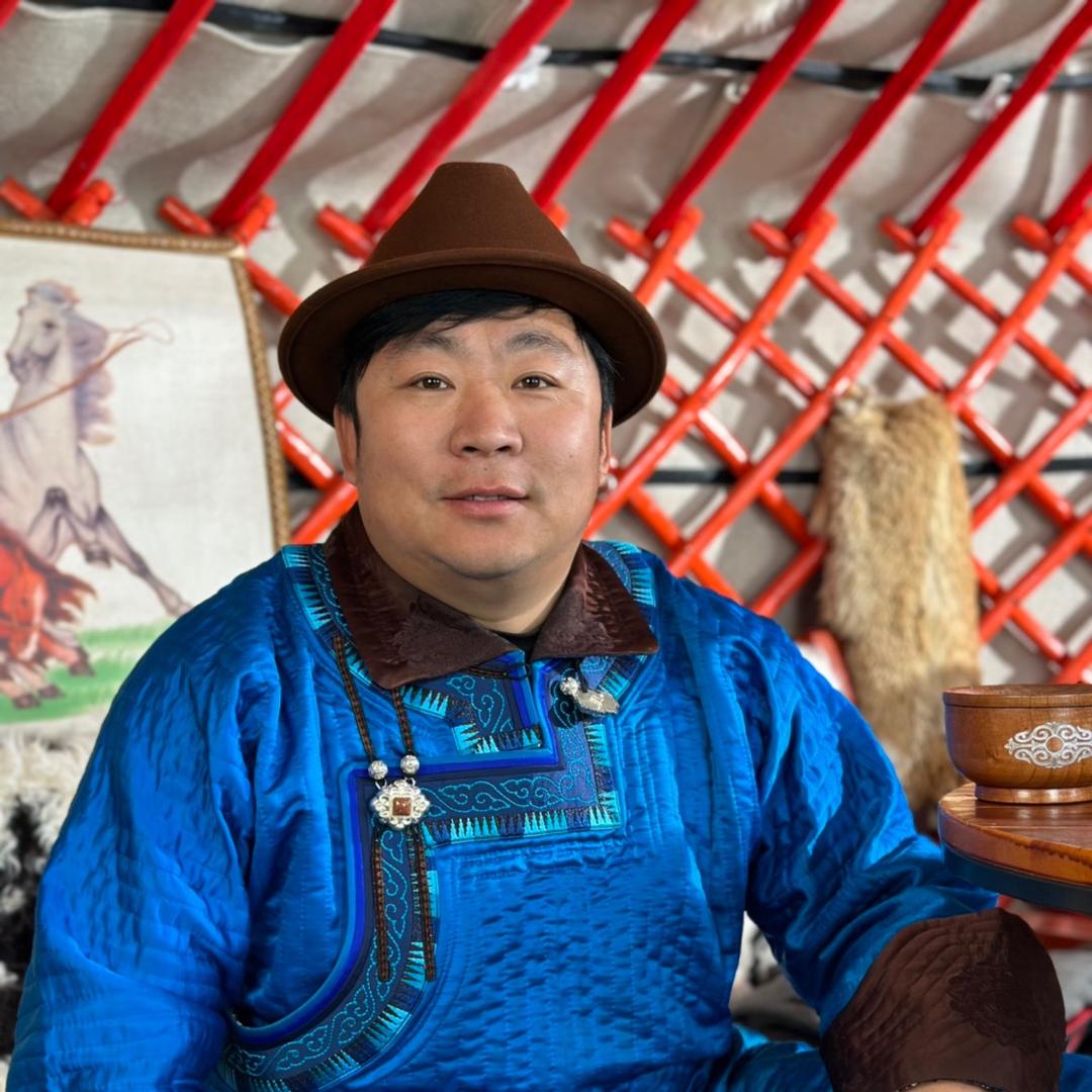 巴图安达（内蒙古大草原）@抖音