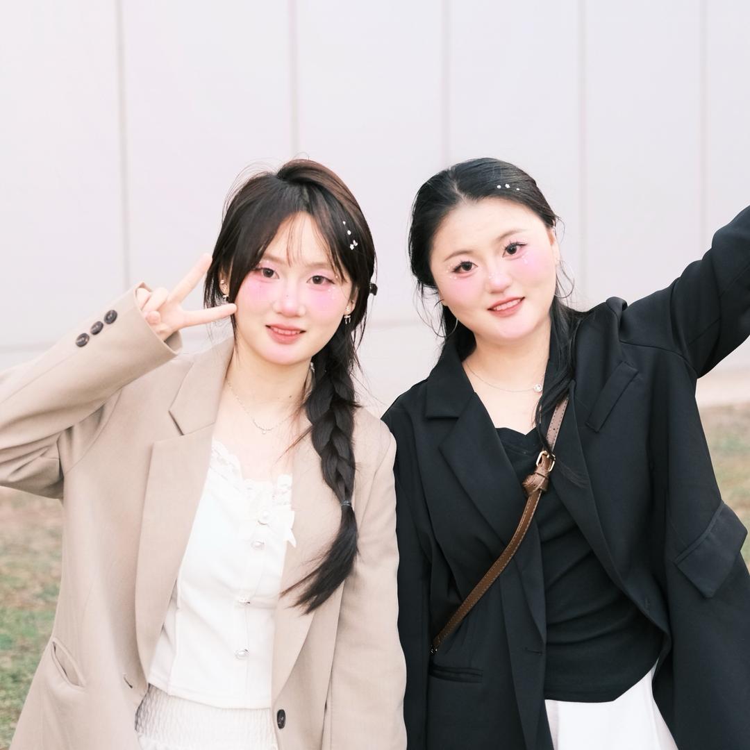 160的茜and婧（创业版）