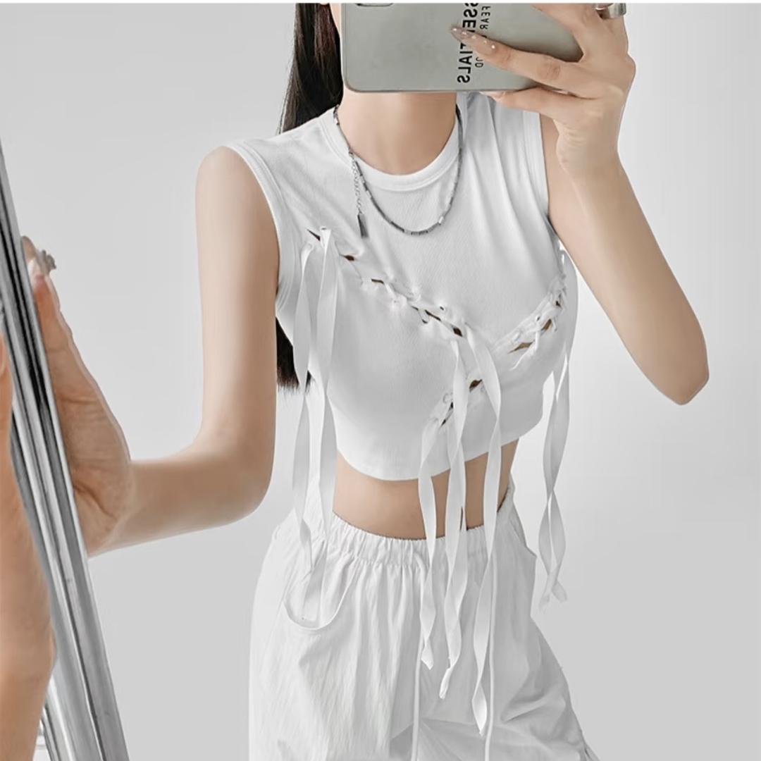 一个橙服饰