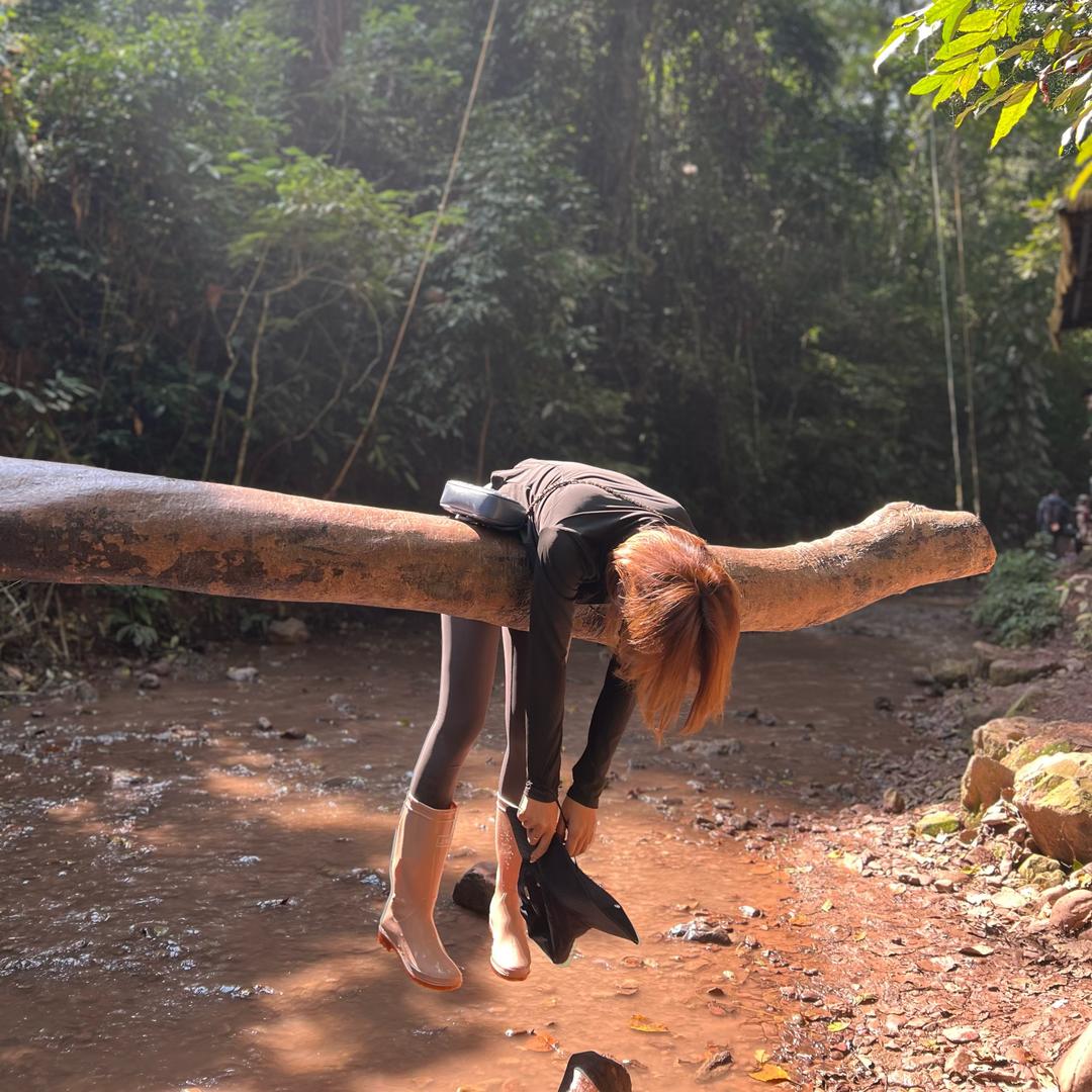 我睡觉的时候不困