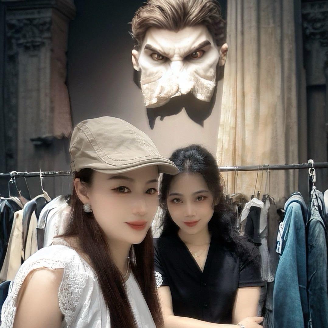 小九女装批发