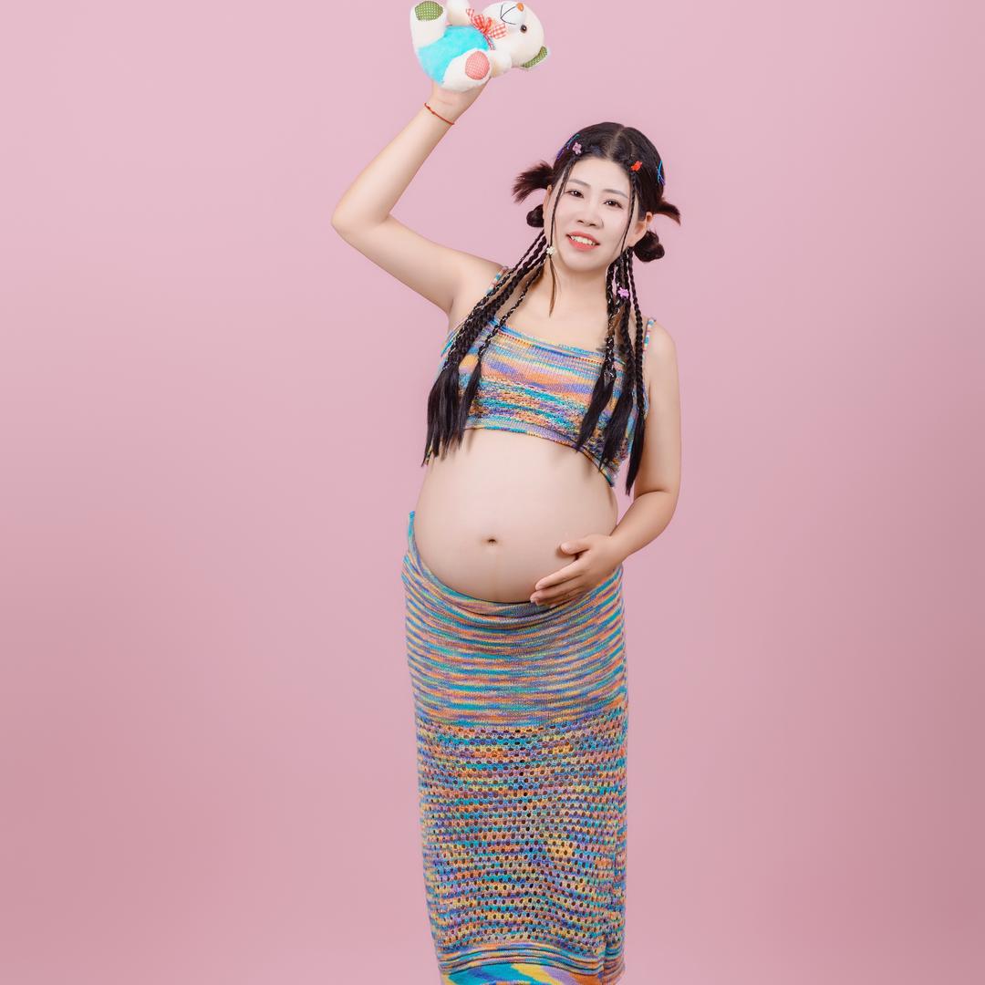 敏妹儿（带娃）