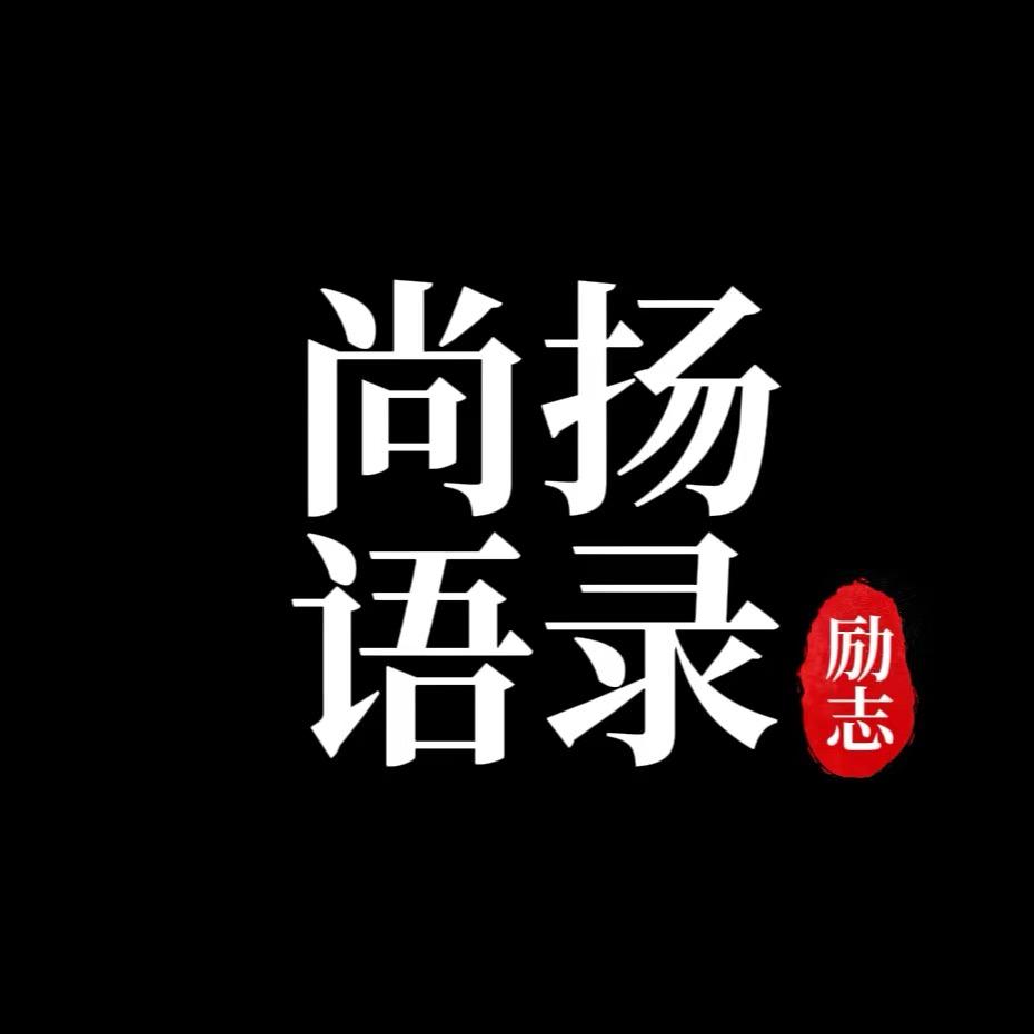尚扬语录