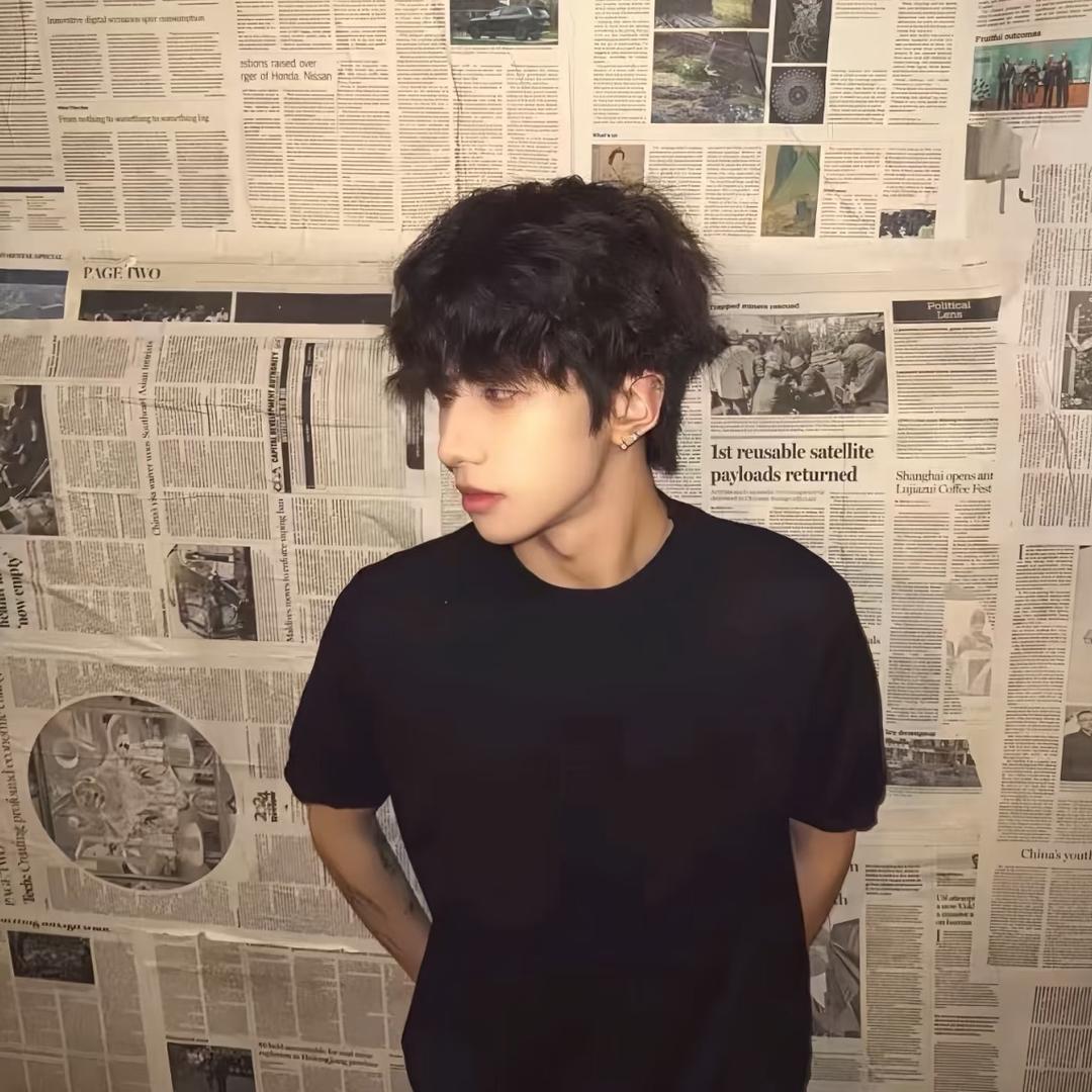 记性差.