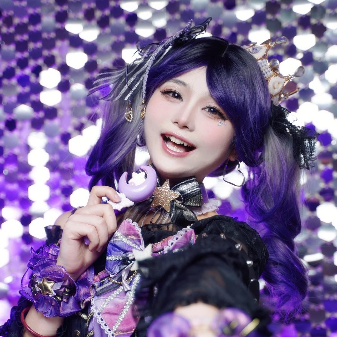 椰子小兰花（风格定位爆改版）