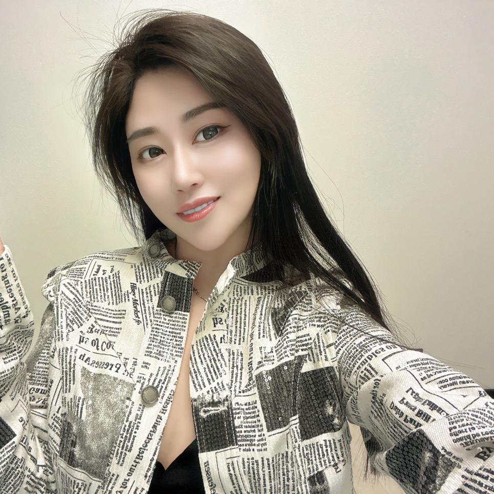 💙 神一样的女人
